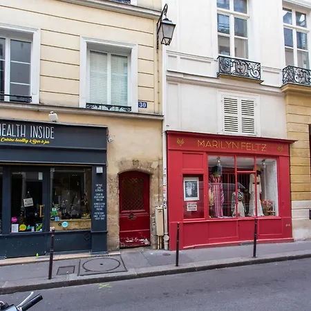 Apartment Cmg Marais - Charlot