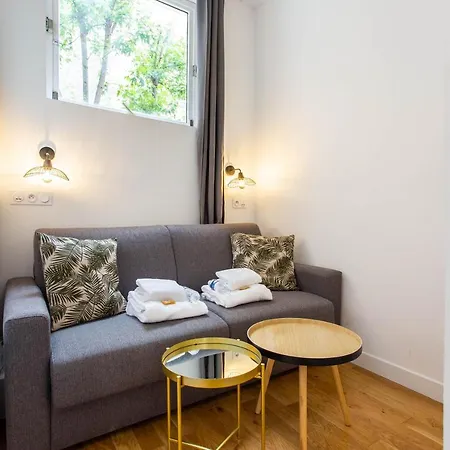 Cmg Marais - Charlot Apartment Paris